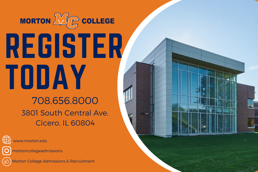 Morton College Imagine what you can do!