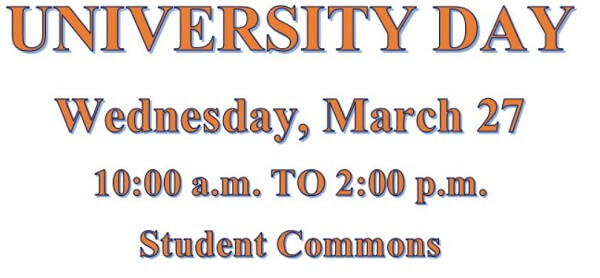 University Day(1) University Day