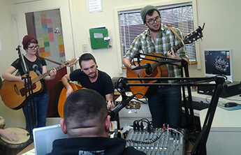 ArtsSpotlightMCRadio345w2 Morton College Radio