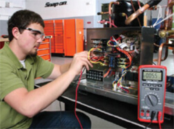 Multimeter Certification