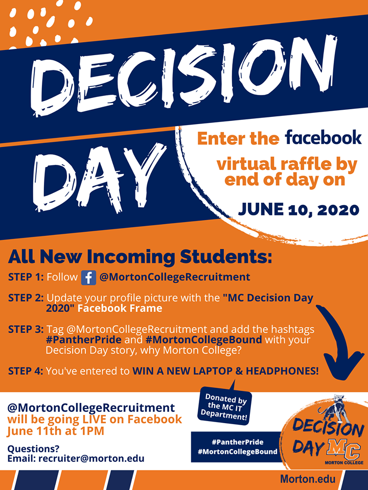Decision Day Template