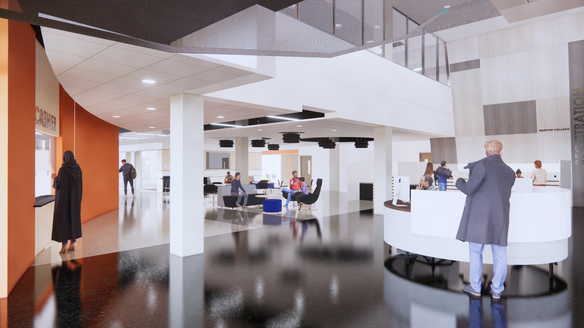 Morton College to Begin Construction of New One Stop Center The