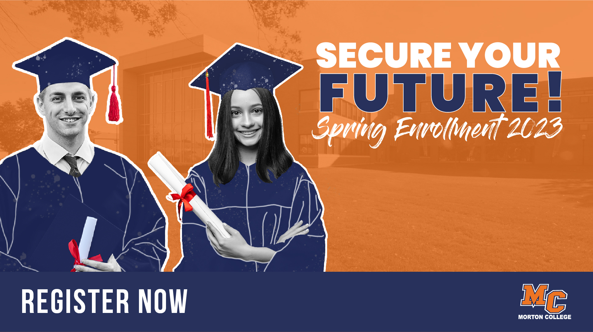 Morton College Imagine what you can do!