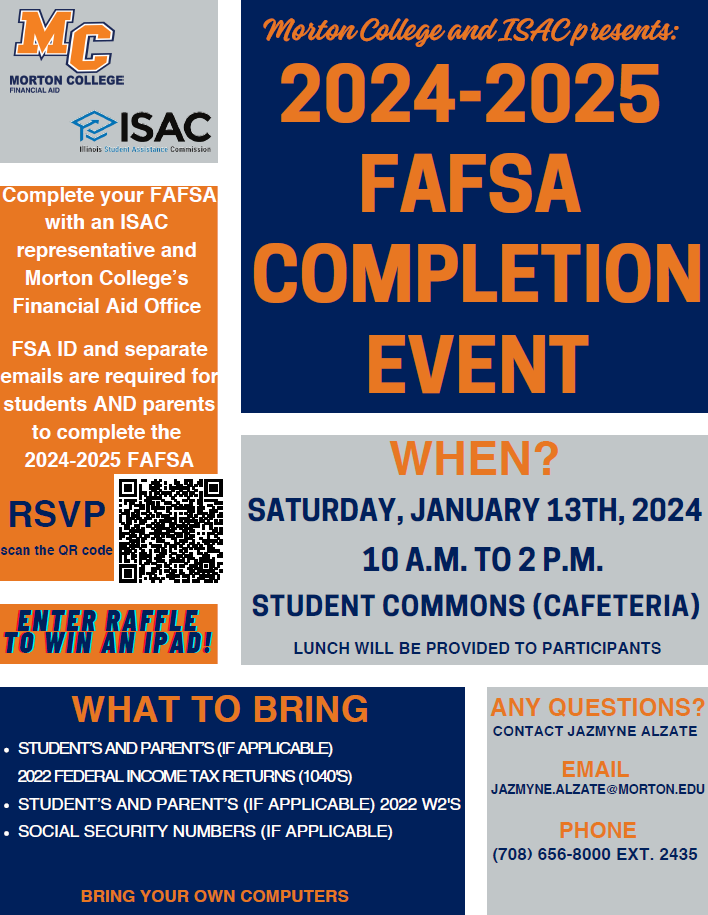 Morton College Imagine what you can do!