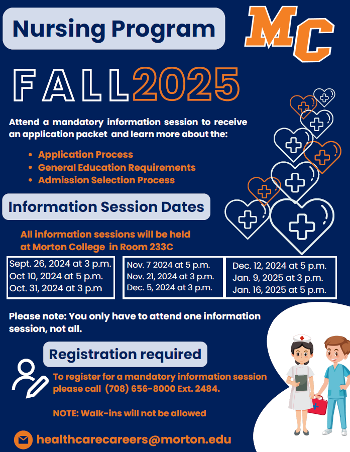 Morton College Imagine what you can do!