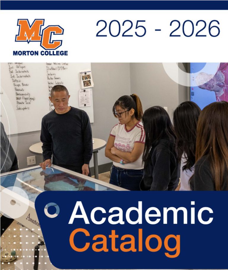 Catalog Morton College